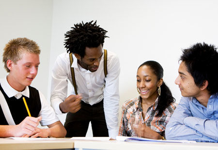 Chương trình tiếng anh giao tiếp quốc tế tại Elink